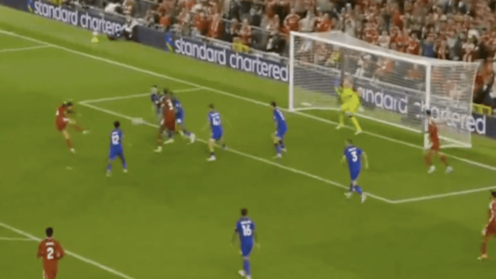 gol chiesa