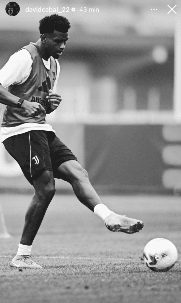 Cabal Juve, conto alla rovescia per rivedere il difensore in campo: la FOTO pubblicata dal bianconero fa scatenare i tifosi 37 image 4