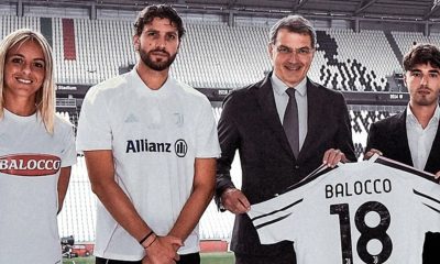 juve balocco