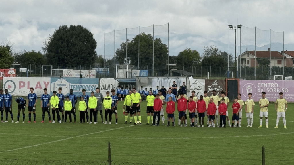 juventus atalanta under 16