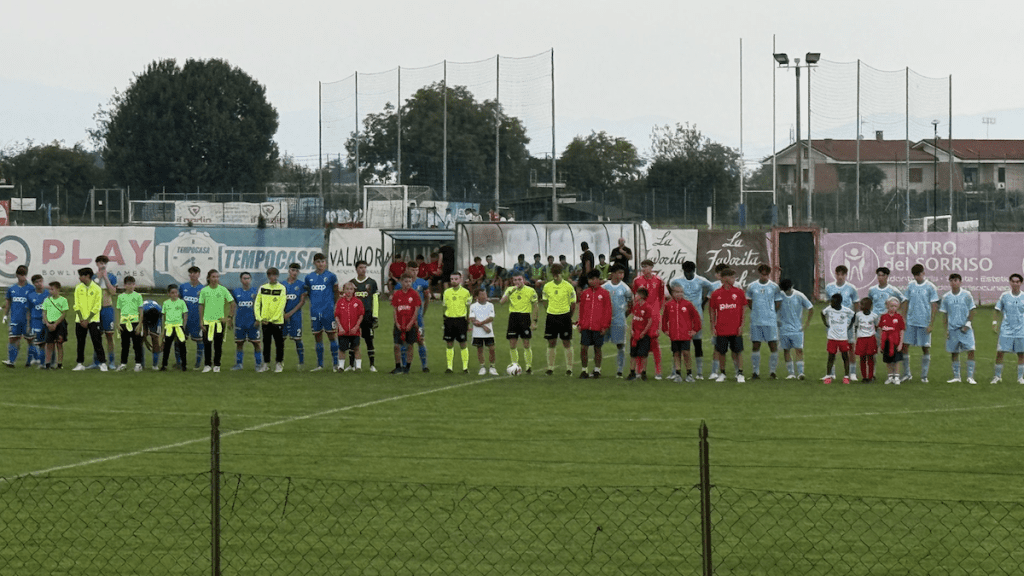 juventus catanzaro under 16