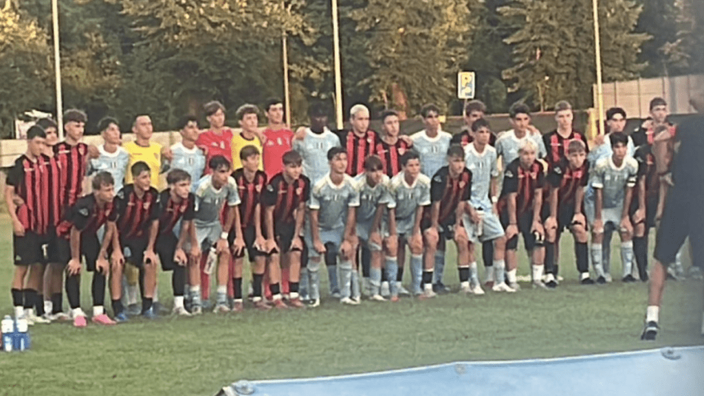 juventus under 16