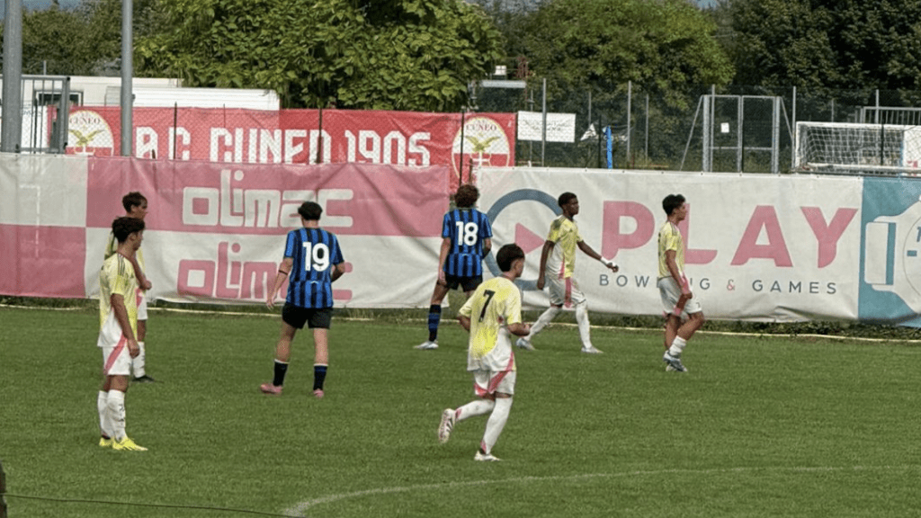 juventus under 16