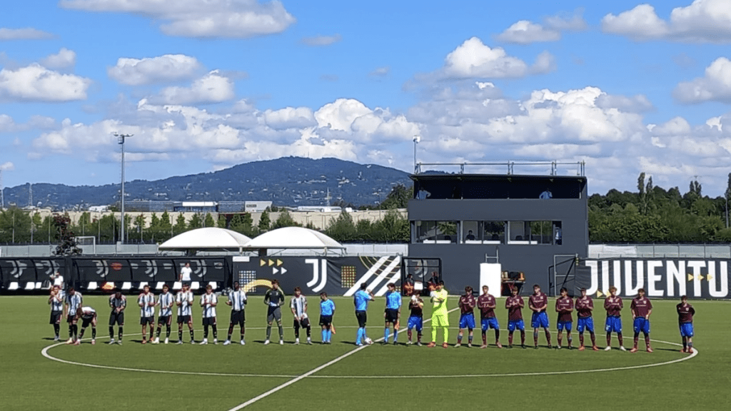 juventus under 17 reggiana