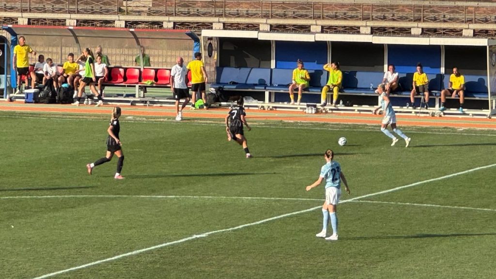 Juventus Women Como