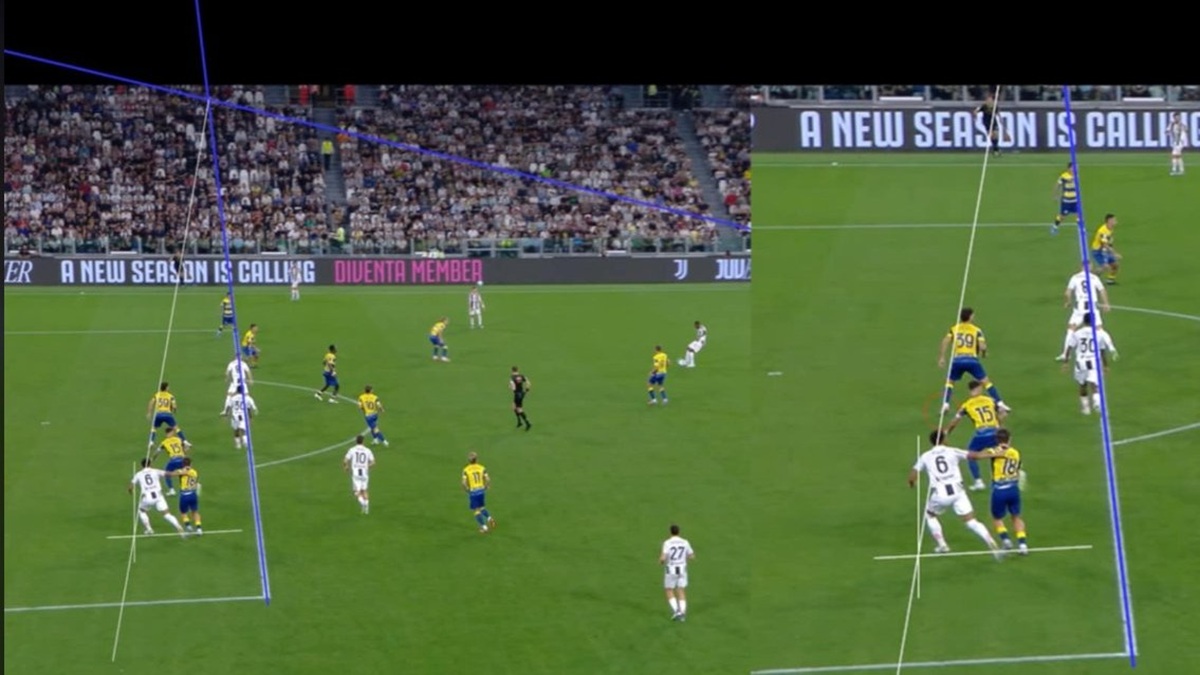 Fuorigioco Kelly prima del gol di David? Marelli spazza via ogni polemica e chiarisce l'episodio da moviola! Ecco cosa è successo 36 kelly