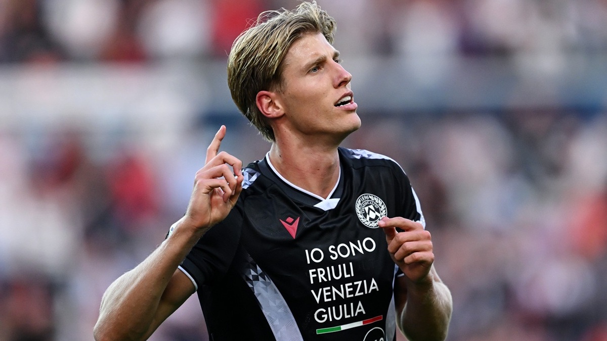 Infortunio Kristensen, niente Juve per il difensore: salterà il match di Coppa Italia dell’Allianz Stadium. Arriva la conferma di Runjaic