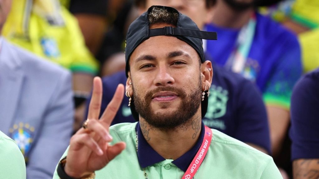 neymar