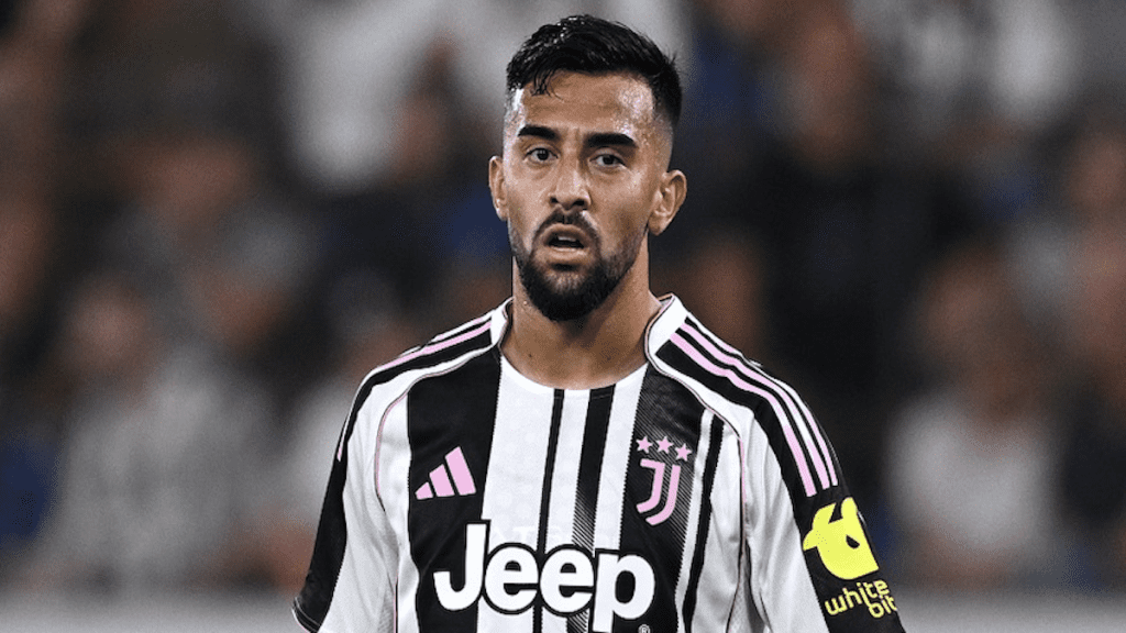 nico gonzalez juve