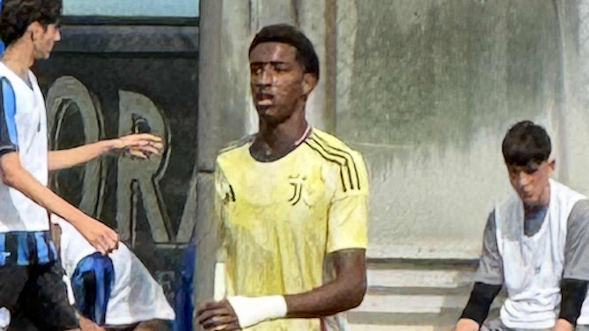 Juventus Under 15, che tegola! Rottura del legamento crociato per Matteo: lungo stop per il difensore classe 2011