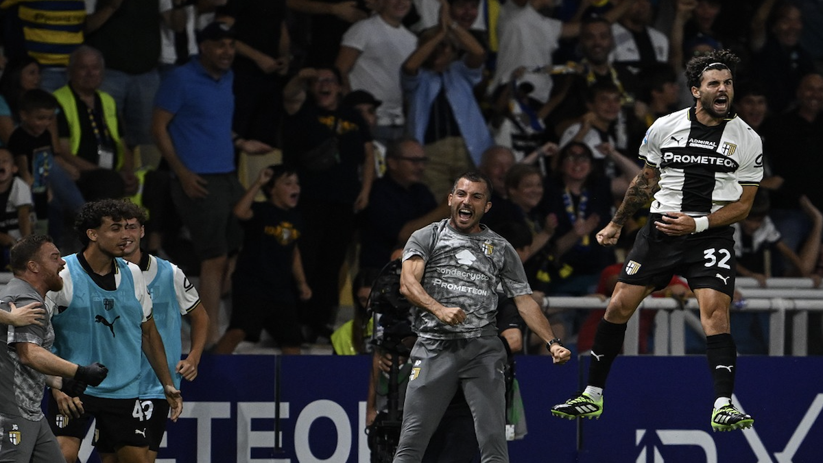 Parma Atalanta 1-1, altro pareggio per Juric: Cutrone entra e trova subito la rete che vale il primo punto per Cuesta. Il resoconto del match 36 parma atalanta