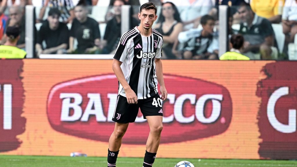 Rouhi in campo con la Svezia U21: come ha giocato