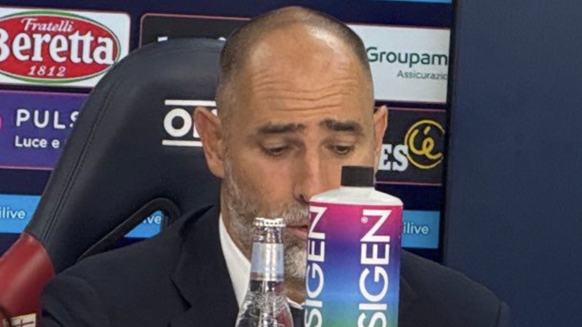 Conferenza stampa Tudor post Genoa Juve: «La squadra mi piace, c'è una bella energia. Vlahovic è sempre stato un valore di questo club, spero rimanga con questa media...» 36 tudor