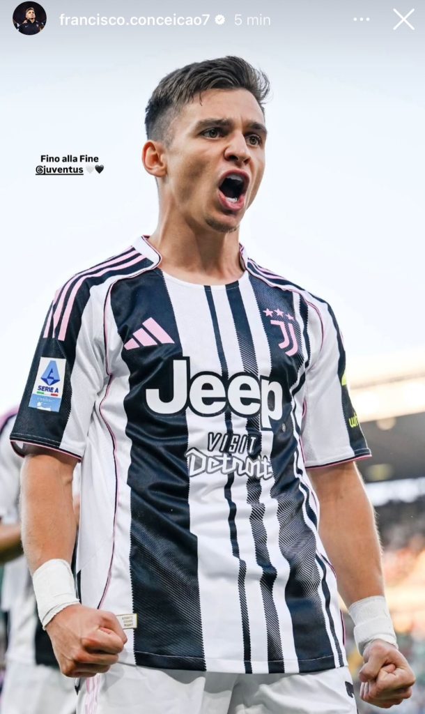 Conceicao carica i tifosi della Juve sui social: quel suo ultimo messaggio non è passato inosservato, cosa ha scritto - FOTO 37 Conceicao