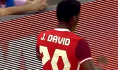 Gol David Canada