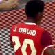Gol David Canada