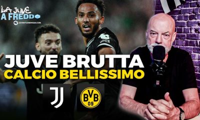 Juve a freddo