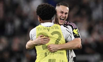 Koopmeiners McKennie