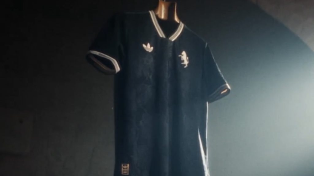 Terza maglia Juve