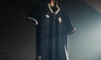 Terza maglia Juve