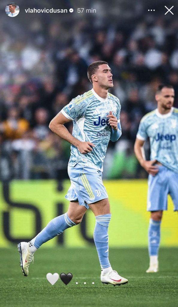 Vlahovic Juventus, altra prestazione deludente: l'attaccante bianconero risponde così sui social. Ecco il messaggio dopo il pareggio contro l'Atalanta - FOTO 37 WhatsApp Image 2025 09 28 at 15.36.37