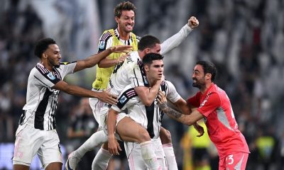 adzic juventus esultanza