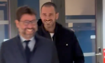 agnelli bonucci