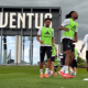 allenamento juve