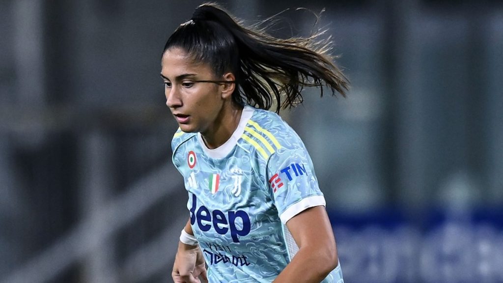 Beccari Juventus Women