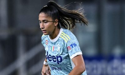 Beccari Juventus Women