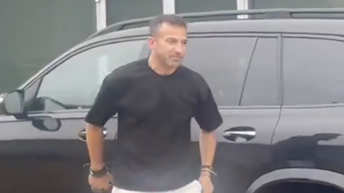 Del Piero spunta al J Medical! Non è calciomercato ma i tifosi della Juve accolgono così la leggenda bianconera - VIDEO 36 del piero