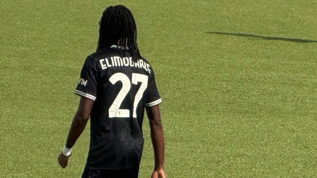 elimoghale juve primavera
