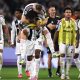 esultanza juventus thuram