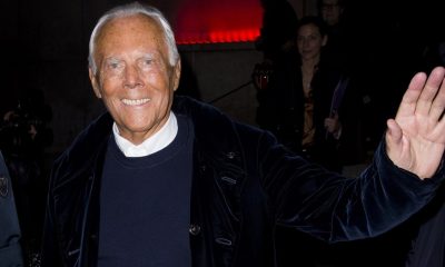 giorgio armani