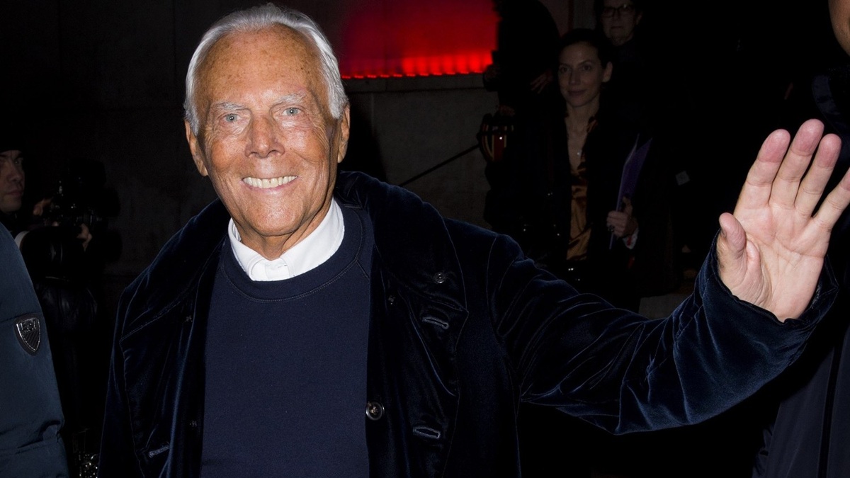 Morto Giorgio Armani, il messaggio della Juventus per la scomparsa del noto stilista: «Icona senza tempo di eleganza e stile italiano» - FOTO 36 giorgio armani