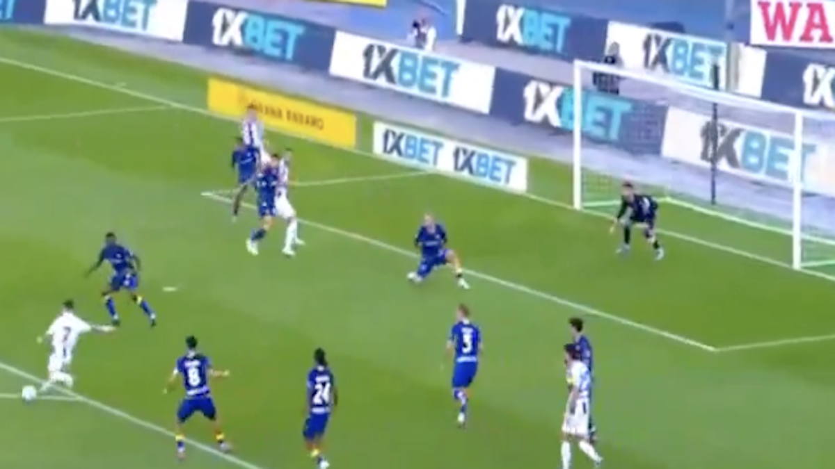 Gol Conceicao, se l'è inventato lui! Rientra e poi tira benissimo: così il portoghese sblocca Verona Juve 36 gol conceicao