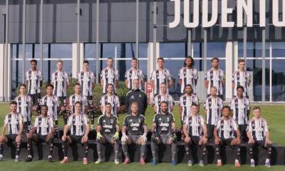 juventus foto squadra