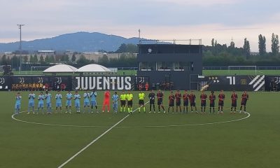 juventus genoa under 17