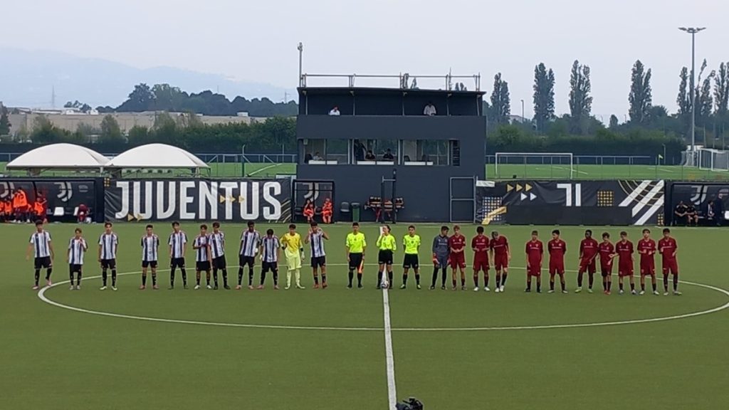 juventus reggiana under 15