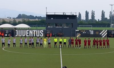 juventus reggiana under 15