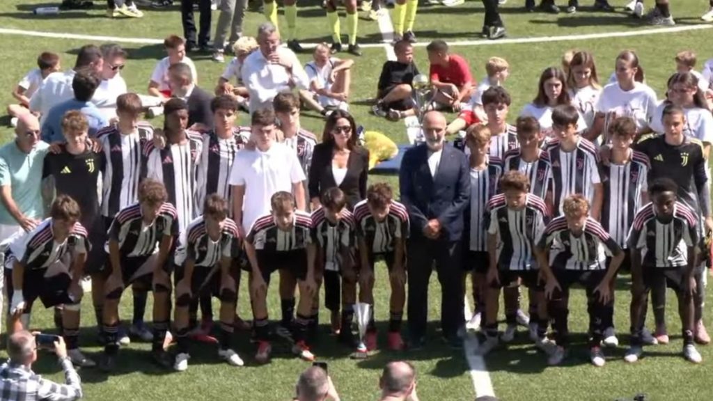 juventus under 15