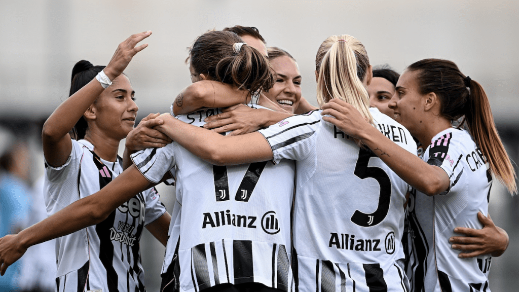 juventus women