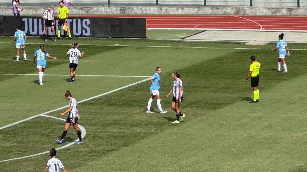 Juventus Women Lazio