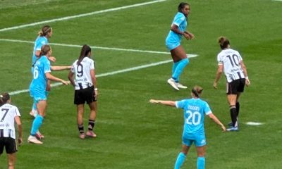 Juventus Women Napoli