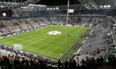 juventus v real madrid champions league stadium turin 2013