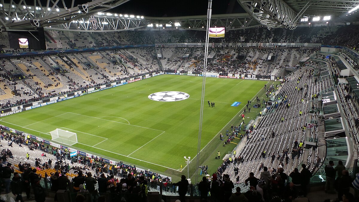 Juventus, qualificazione in salita: cosa serve per arrivare alla Champions 36 juventus v real madrid champions league stadium turin 2013