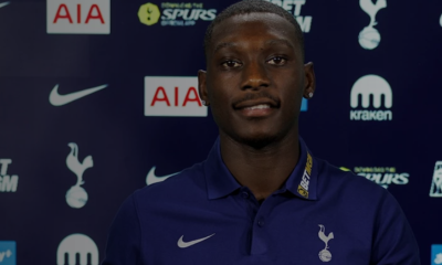 kolo muani tottenham