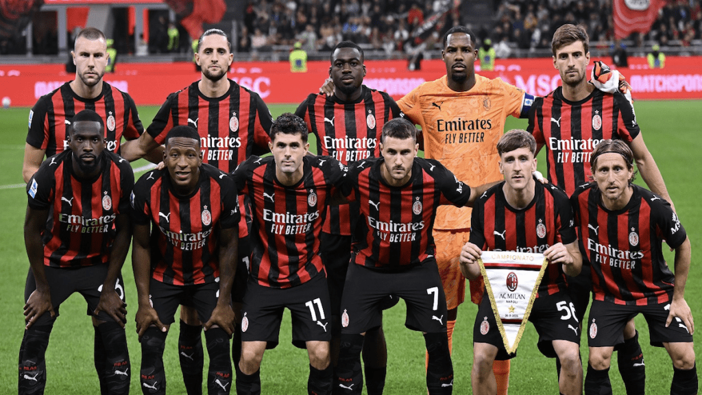milan