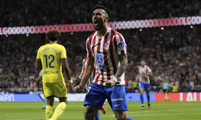 nico gonzalez atletico madrid