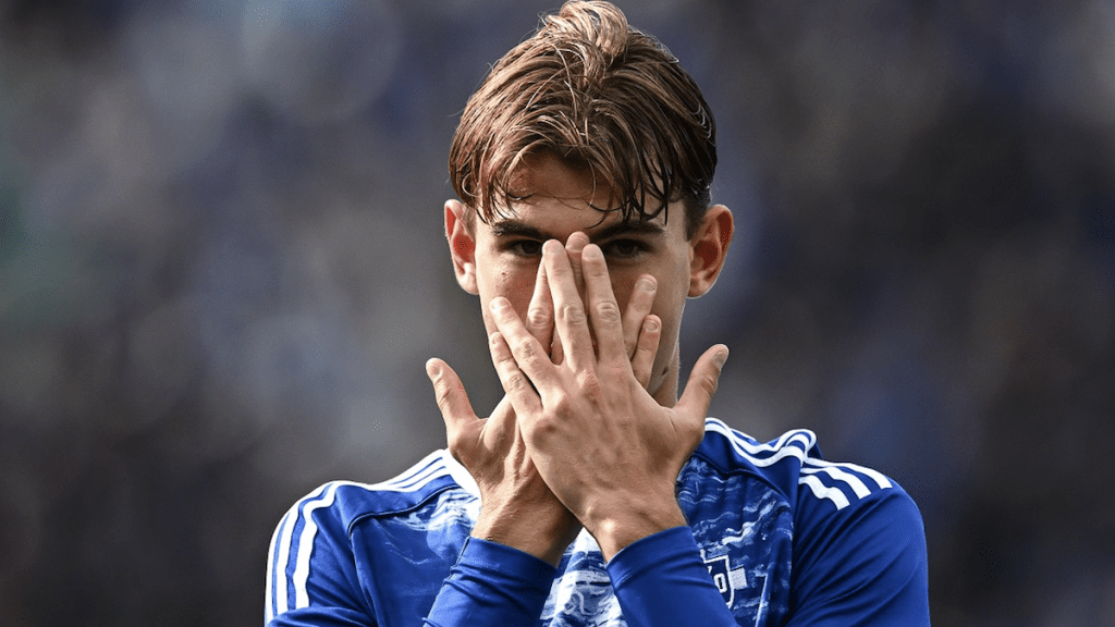 Watch: Real Madrid excitement grows as Nico Paz nets stunning Como goal - Get Spanish Football News